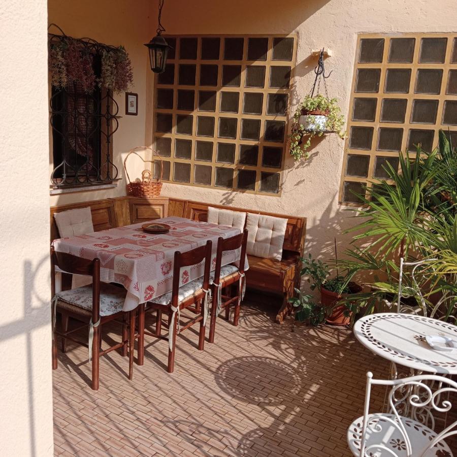 贝特纳斯科Casa Di Dario别墅 外观 照片