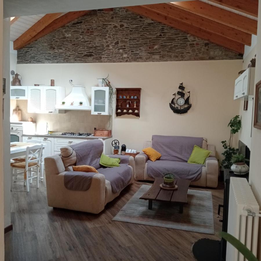 贝特纳斯科Casa Di Dario别墅 外观 照片