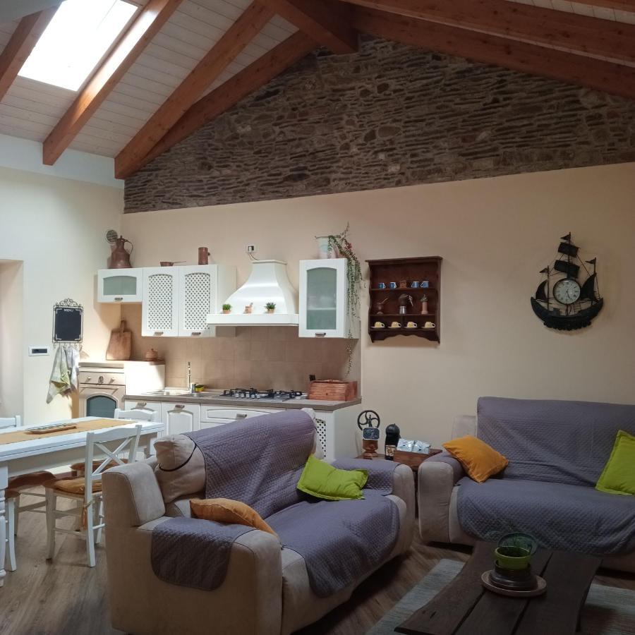 贝特纳斯科Casa Di Dario别墅 外观 照片