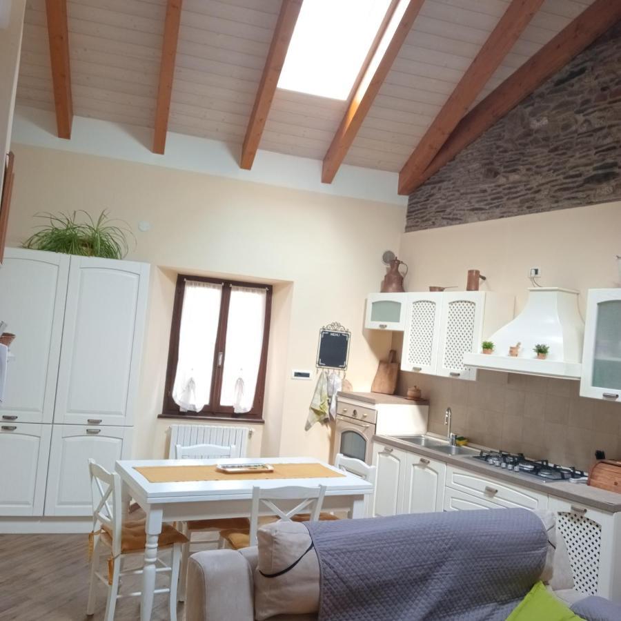 贝特纳斯科Casa Di Dario别墅 外观 照片