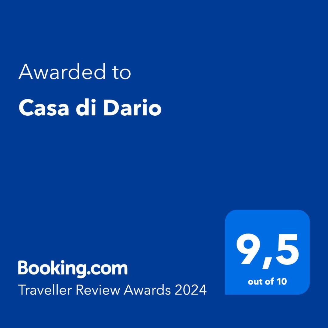 贝特纳斯科Casa Di Dario别墅 外观 照片