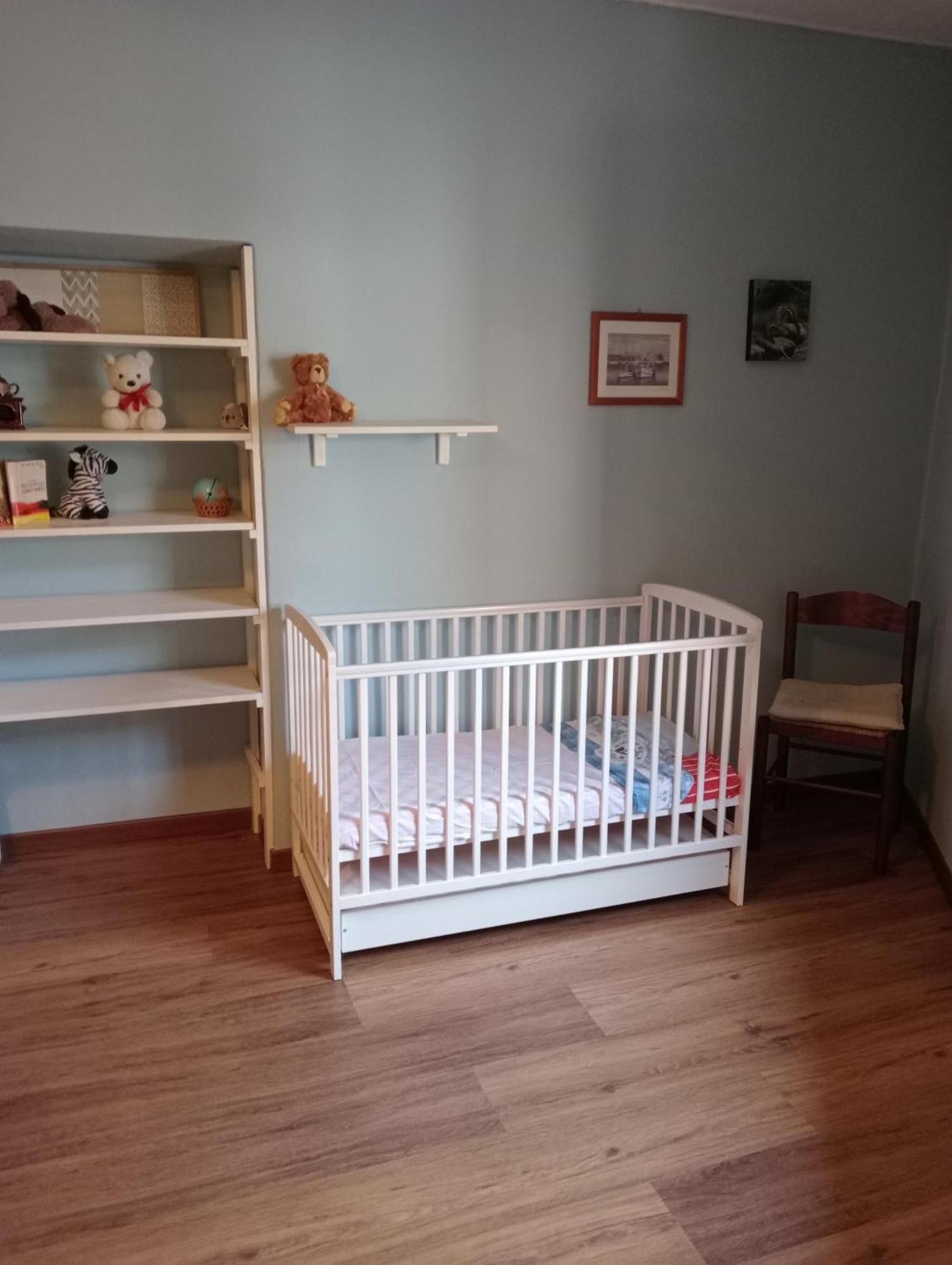 贝特纳斯科Casa Di Dario别墅 外观 照片